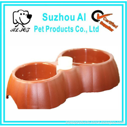Automatic Water Dispenser Pet Food Bowl
